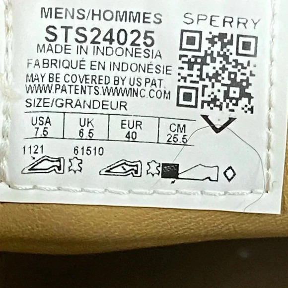 SUEDE SPERRY MEN”S TOPSIDERS 7.5. WORN 2x. EXCELLENT CONDITION - Picture 7 of 7